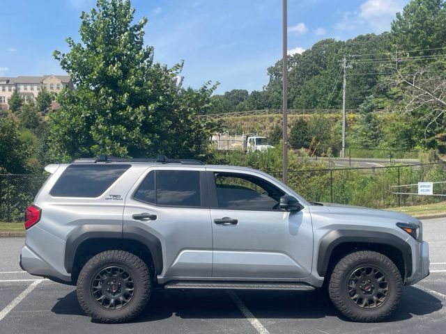 Used 2026 Toyota 4Runner TRD Off-Road Premium AWD/4WD image 6