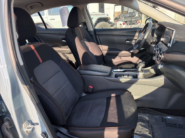 Used 2024 Nissan Sentra SR FWD image 25