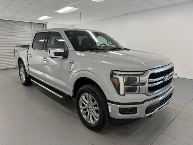 New 2026 Ford F150 Lariat w/ Equipment Group 501A Mid image 3