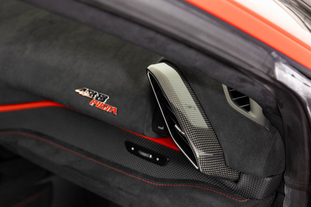 Certified 2020 Ferrari 488 Pista image 71