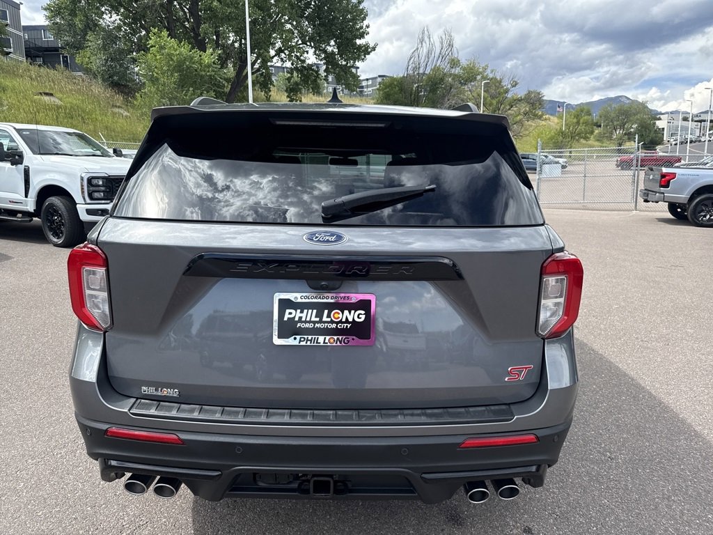 Certified 2023 Ford Explorer ST w/ Equipment Group 401A image 6