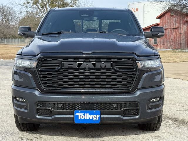 New 2026 RAM 1500 Lone Star AWD/4WD image 3