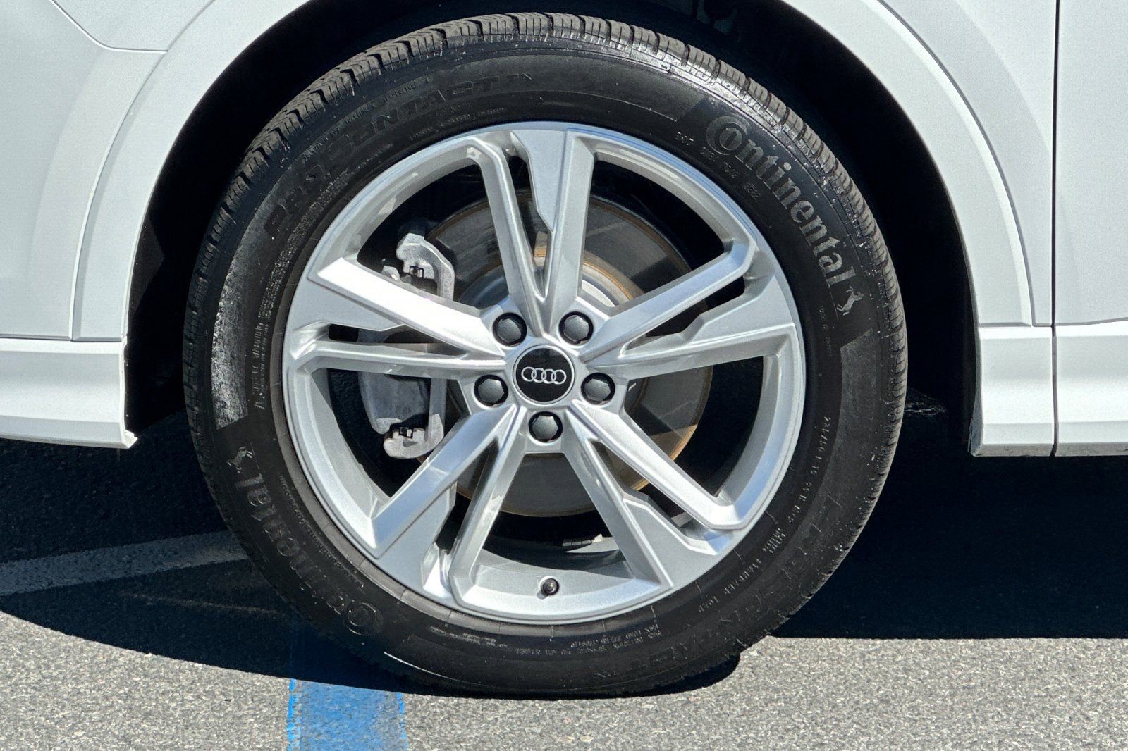 Used 2023 Audi Q3 2.0T Premium w/ Convenience Package AWD/4WD image 25