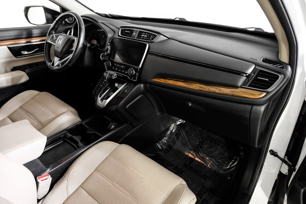 Used 2018 Honda CR-V EX-L image 10