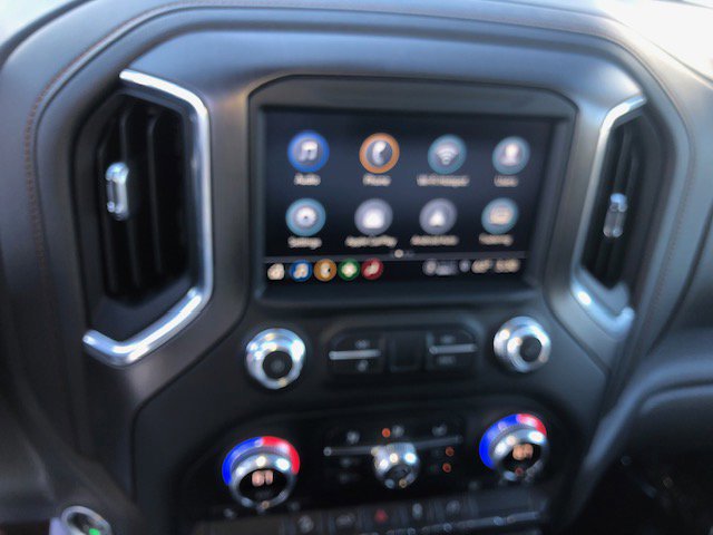 Used 2021 GMC Sierra 1500 AT4 image 12