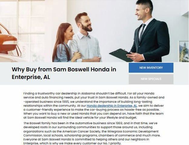 Used 2017 Honda HR-V LX image 3
