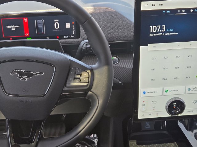 Certified 2023 Ford Mustang Mach-E Premium RWD image 21
