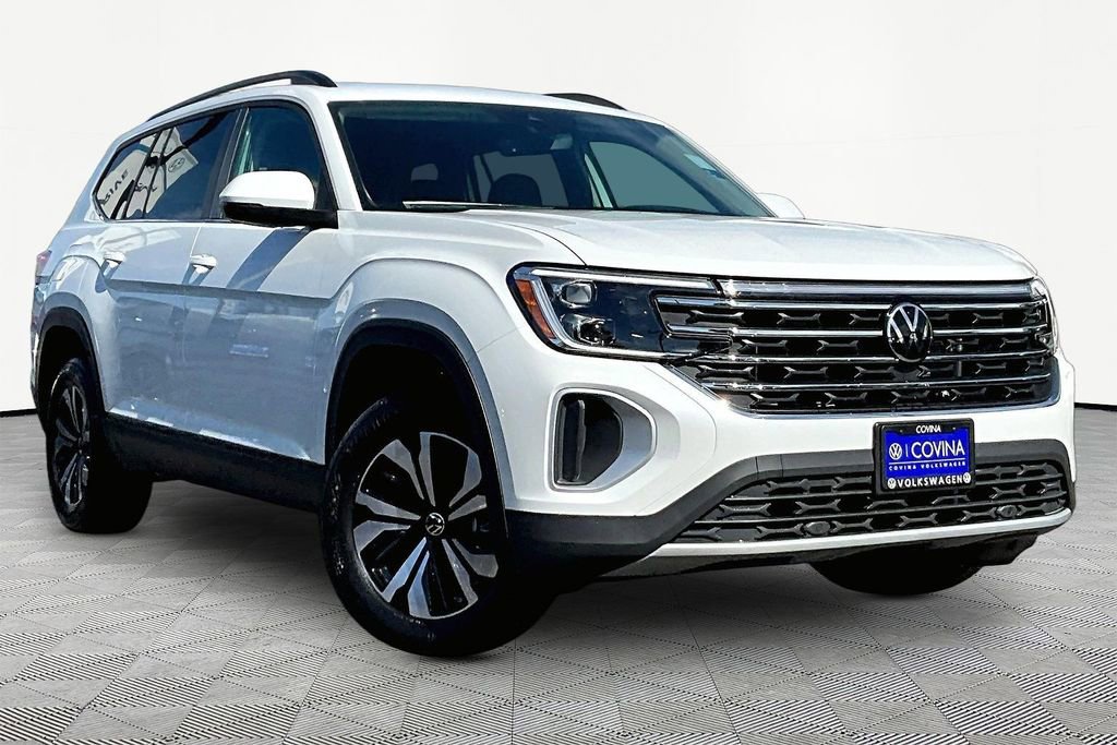 New 2026 Volkswagen Atlas SE image 1