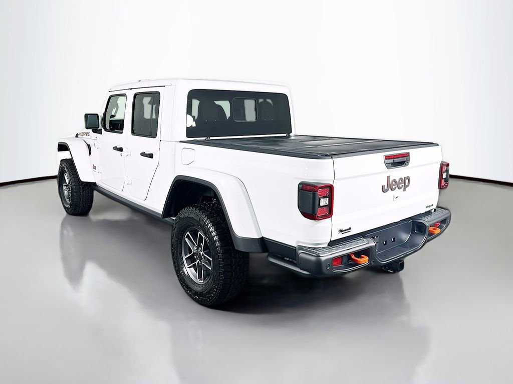 New 2026 Jeep Gladiator Mojave image 5