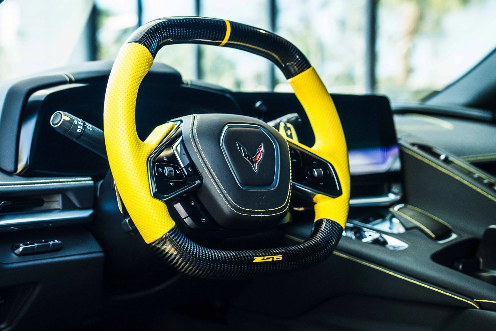 Used 2025 Chevrolet Corvette Z06 RWD image 41
