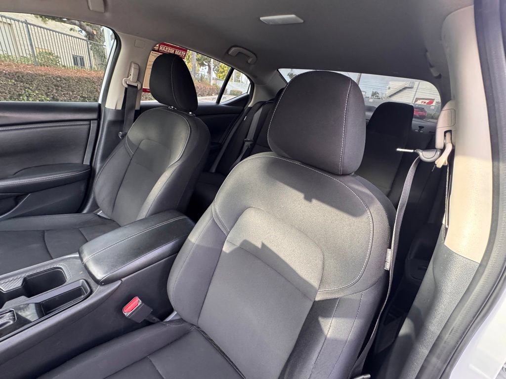 Certified 2024 Nissan Sentra S FWD image 13