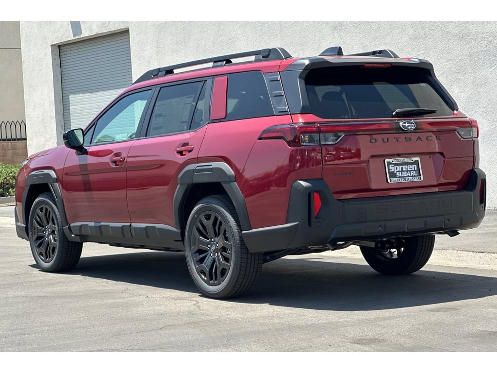 New 2026 Subaru Outback Limited XT AWD/4WD image 5