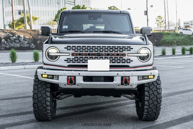 Used 2024 Ford Bronco Wildtrak AWD/4WD image 13