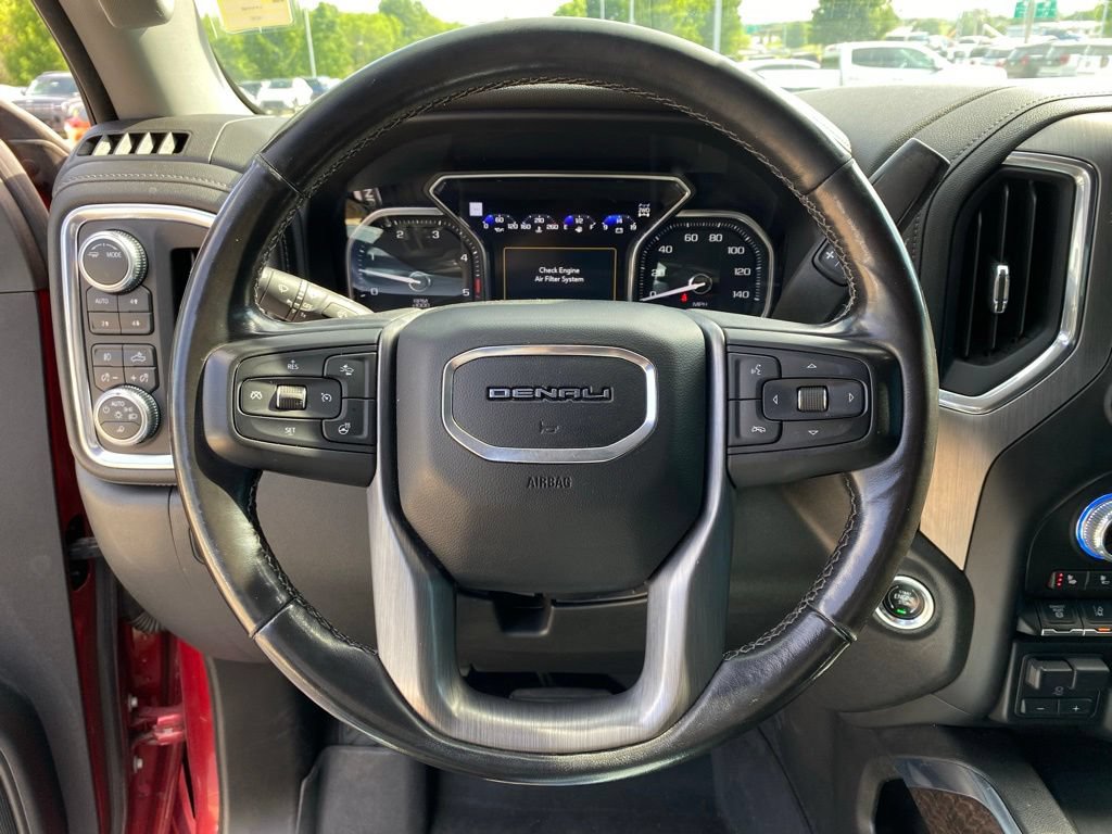 Used 2021 GMC Sierra 2500 Denali AWD/4WD image 13