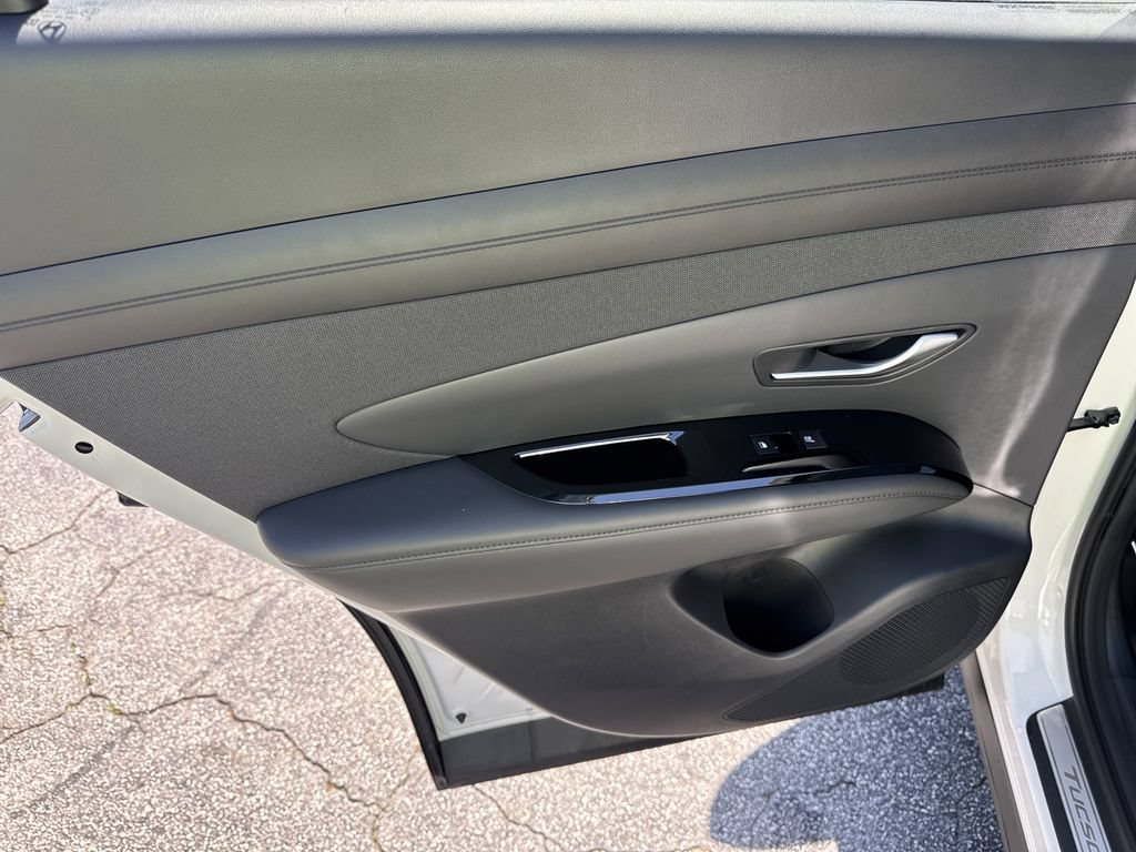 New 2025 Hyundai Tucson Limited AWD/4WD image 22