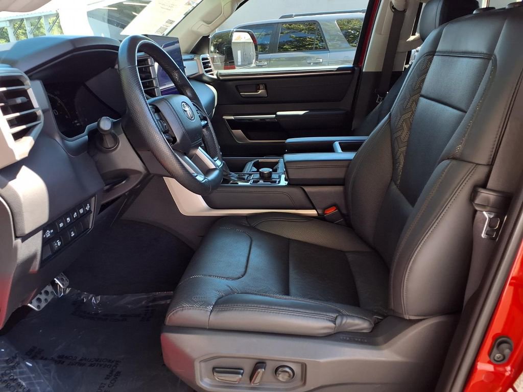 Used 2024 Toyota Tundra Limited w/ TRD Off-Road Package image 16