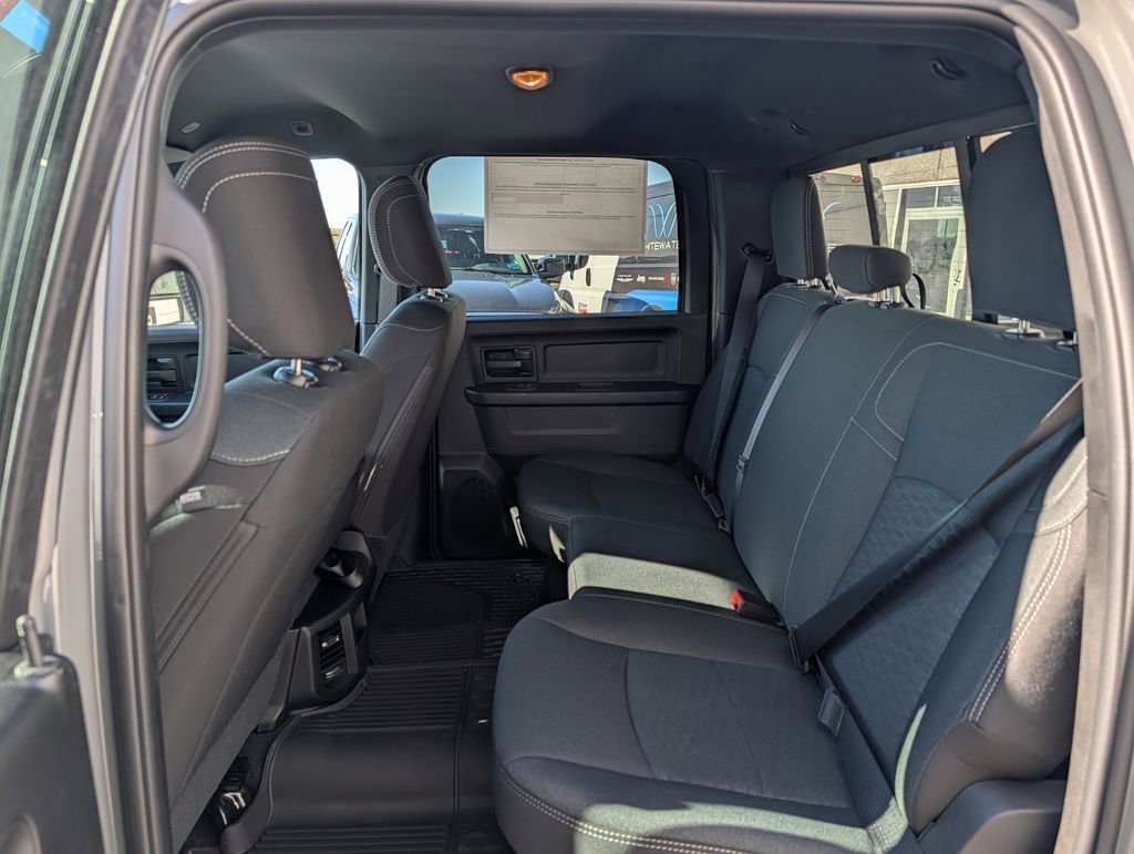 New 2026 RAM 2500 Tradesman AWD/4WD image 6