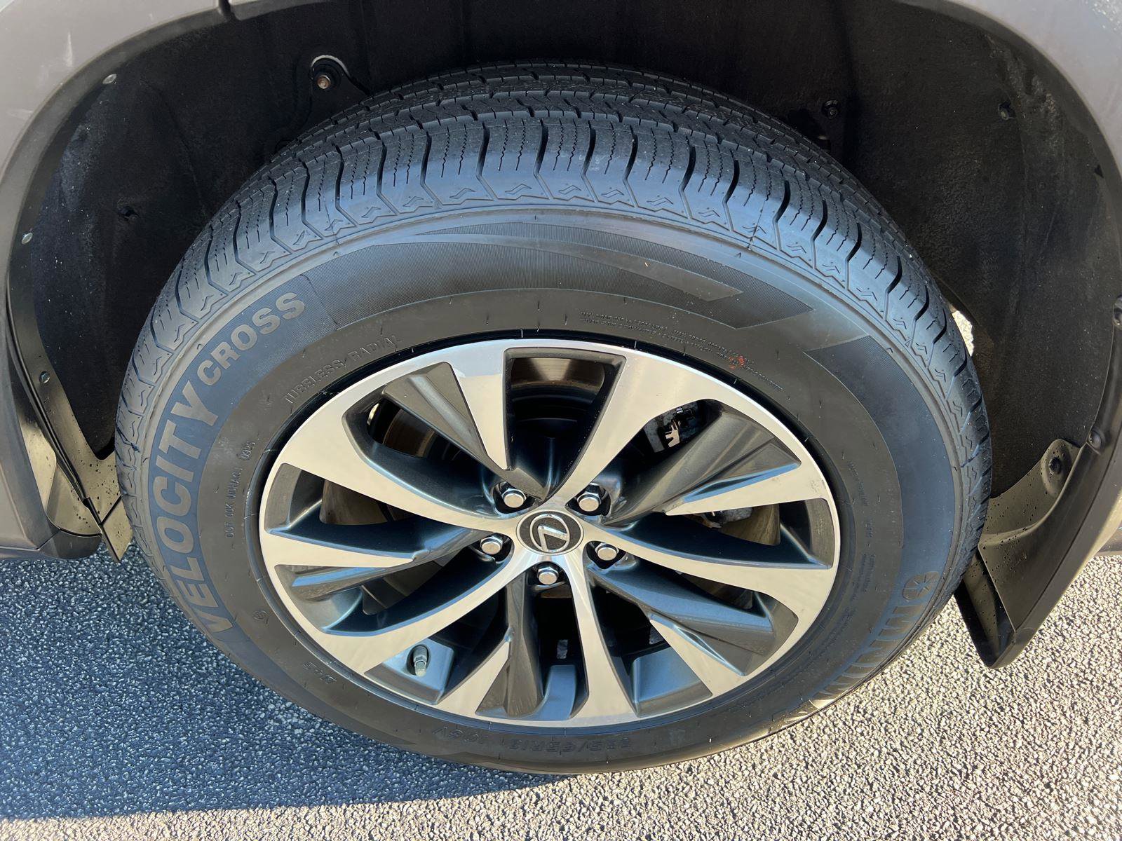 Used 2021 Lexus RX 350 350 w/ Premium Package image 21