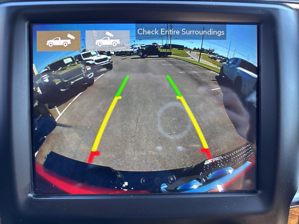 Used 2018 RAM 2500 Longhorn w/ Off Road Package image 50