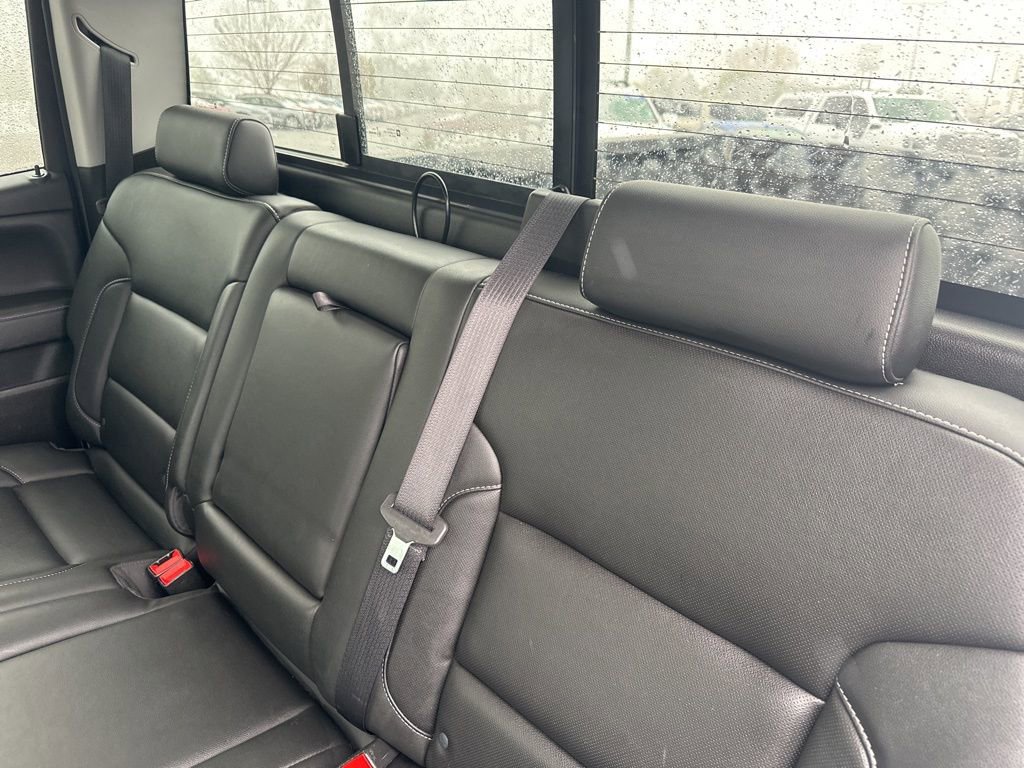 Used 2018 GMC Sierra 1500 SLT AWD/4WD image 23
