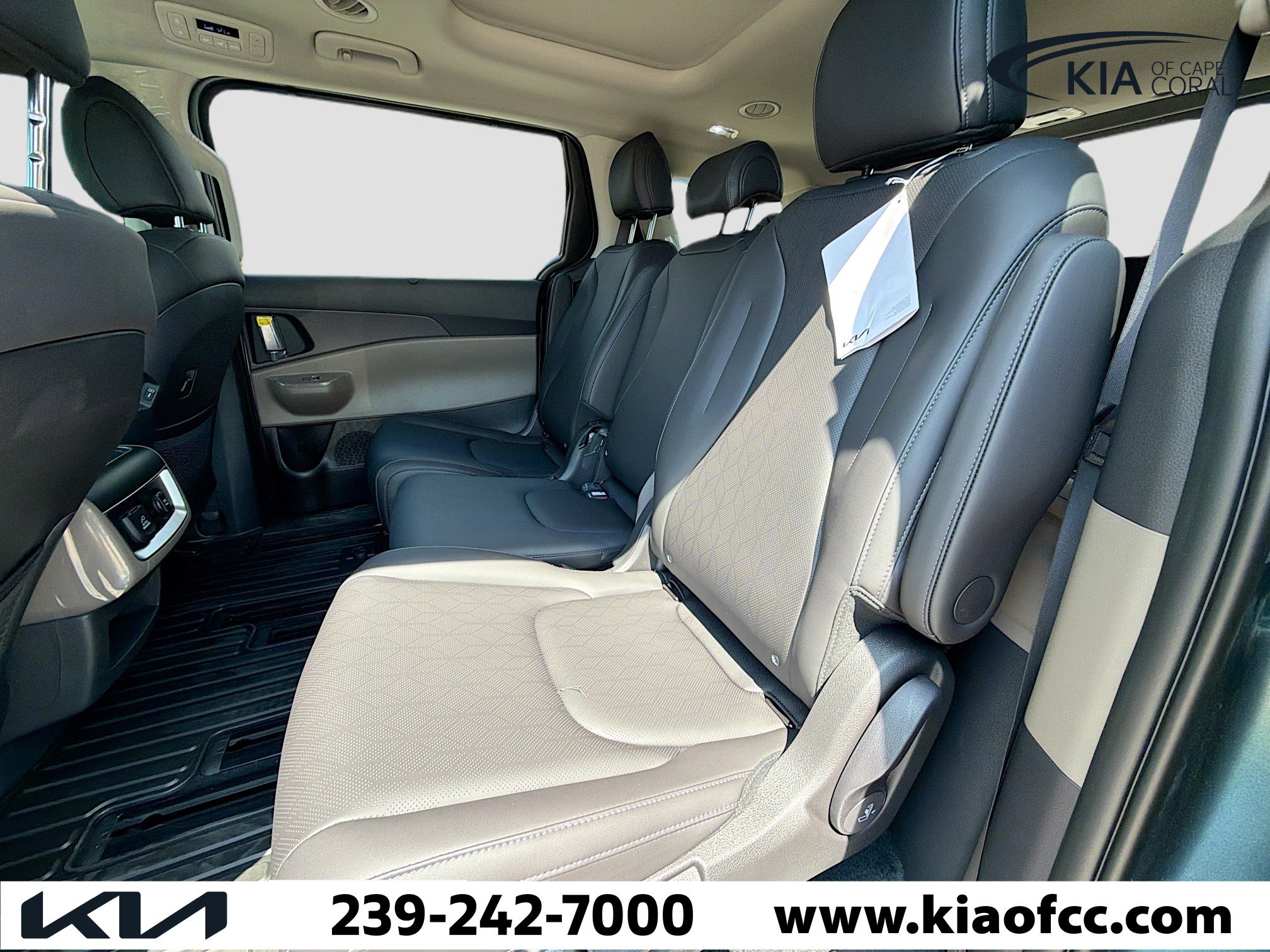 New 2026 Kia Carnival SX image 22