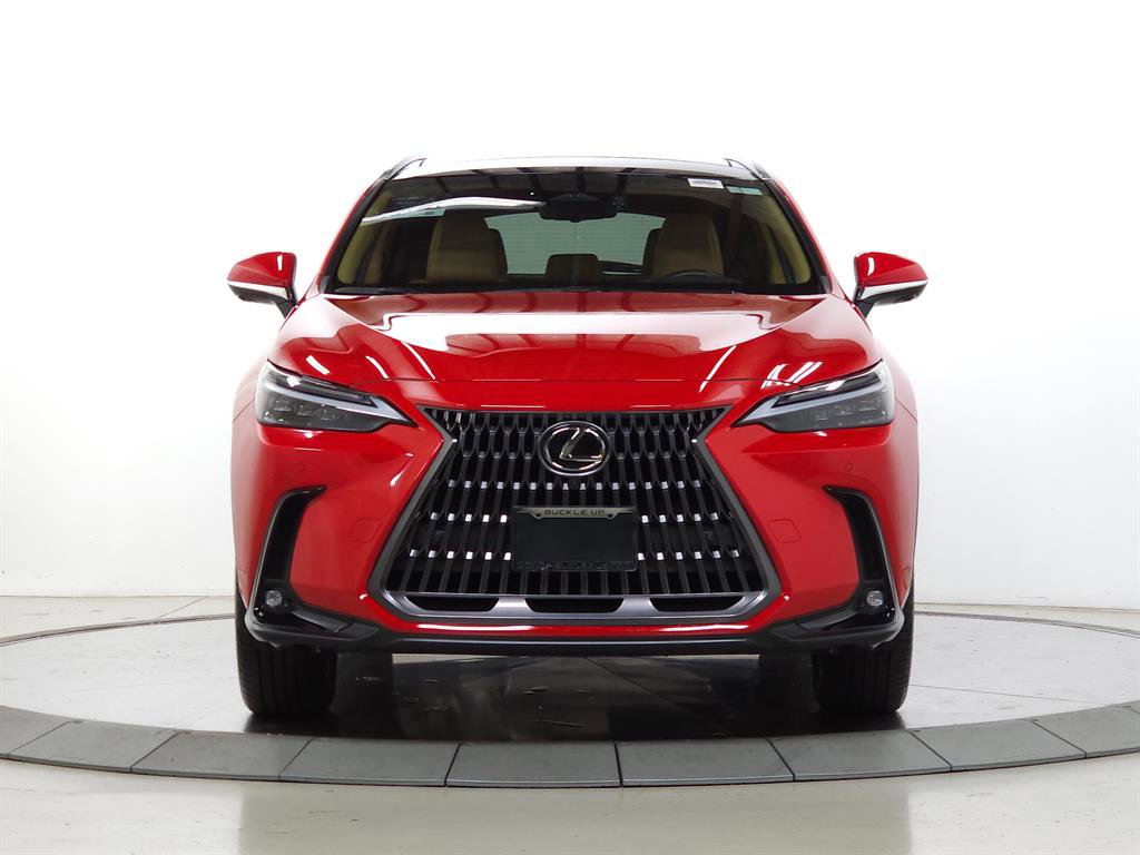 Used 2025 Lexus NX 300h AWD w/ Luxury Package image 2