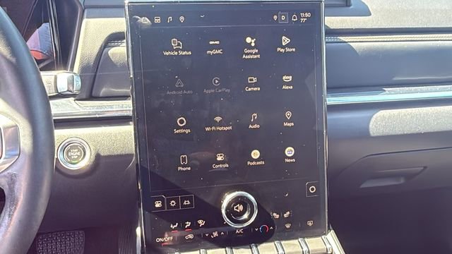 Used 2025 GMC Terrain Elevation image 19