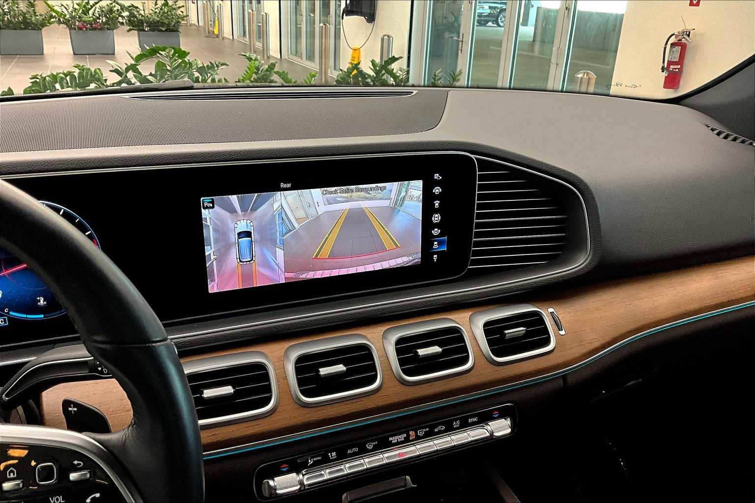 Used 2023 Mercedes-Benz GLE 350 image 27