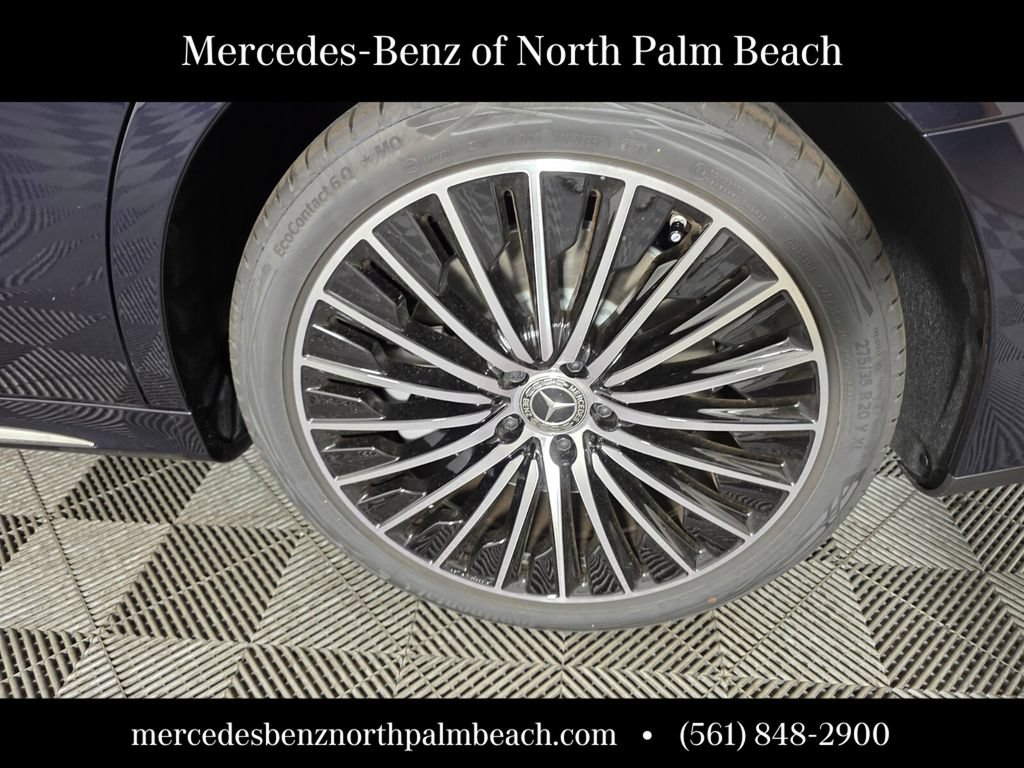 New 2027 Mercedes-Benz E 450 4MATIC Sedan image 6