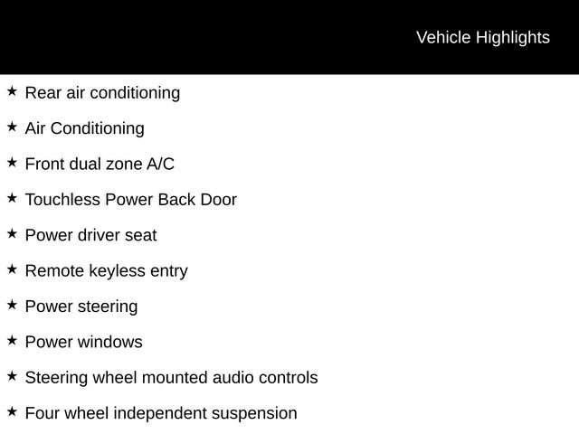 Used 2019 Lexus RX 350L AWD w/ Accessory Package image 3