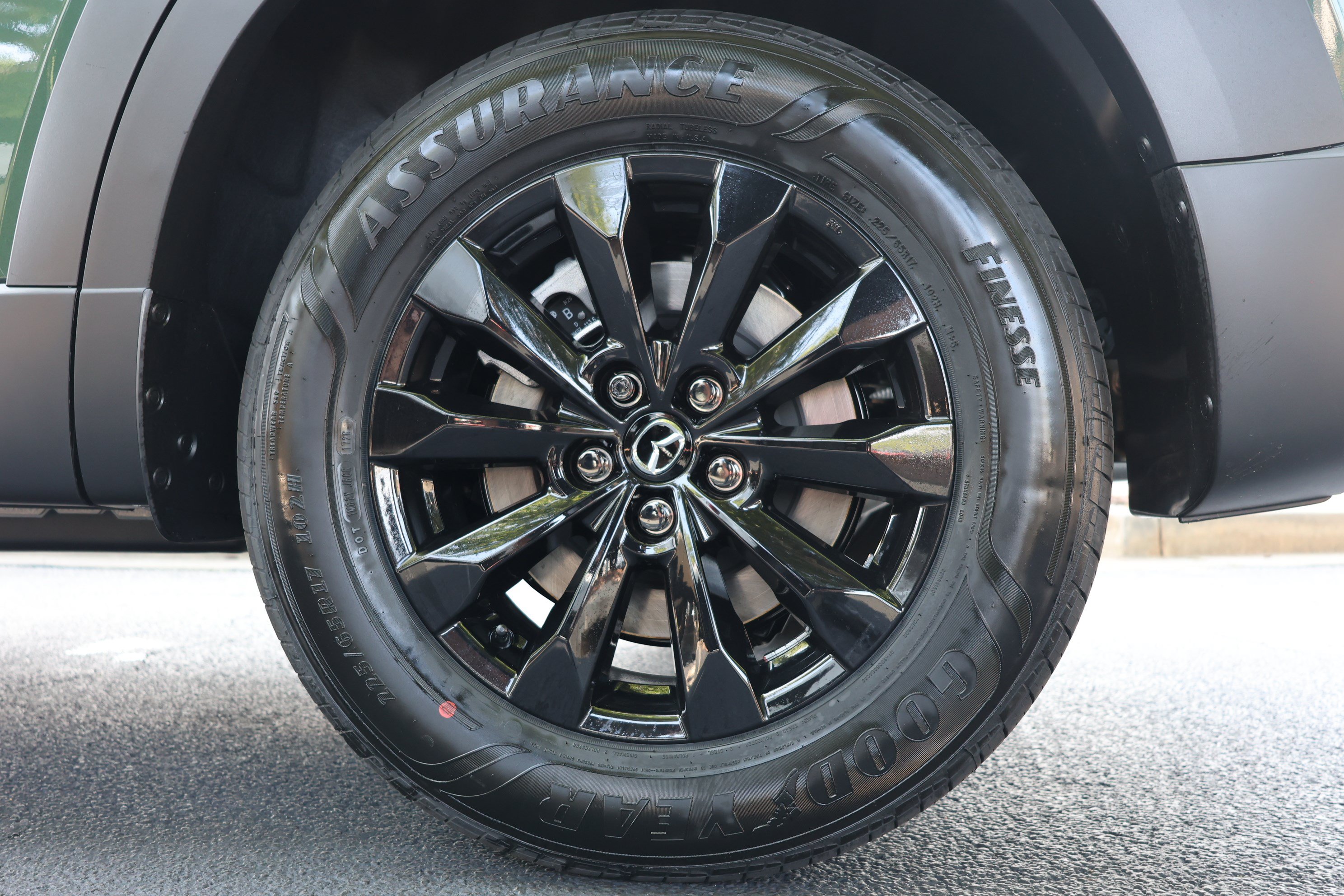 New 2026 MAZDA CX-50 AWD 2.5 S w/ Weather Package image 6