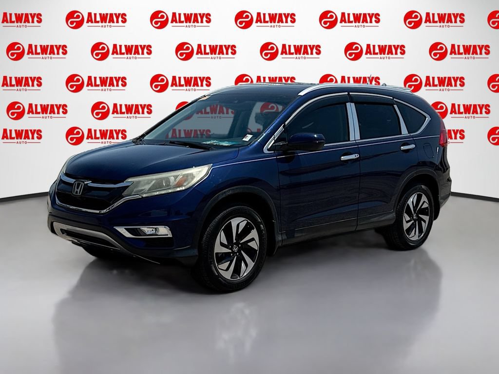 Used 2016 Honda CR-V Touring