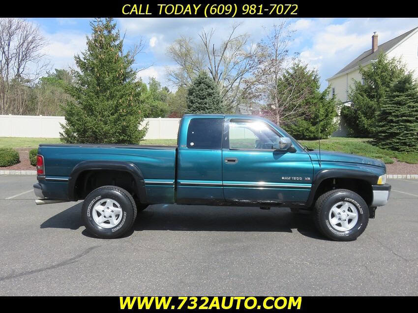 Used 1997 Dodge Ram 1500 Truck 4x4 Club Cab image 5