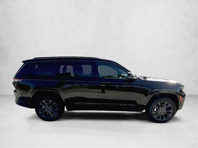 New 2026 Jeep Grand Cherokee L Limited AWD/4WD image 3