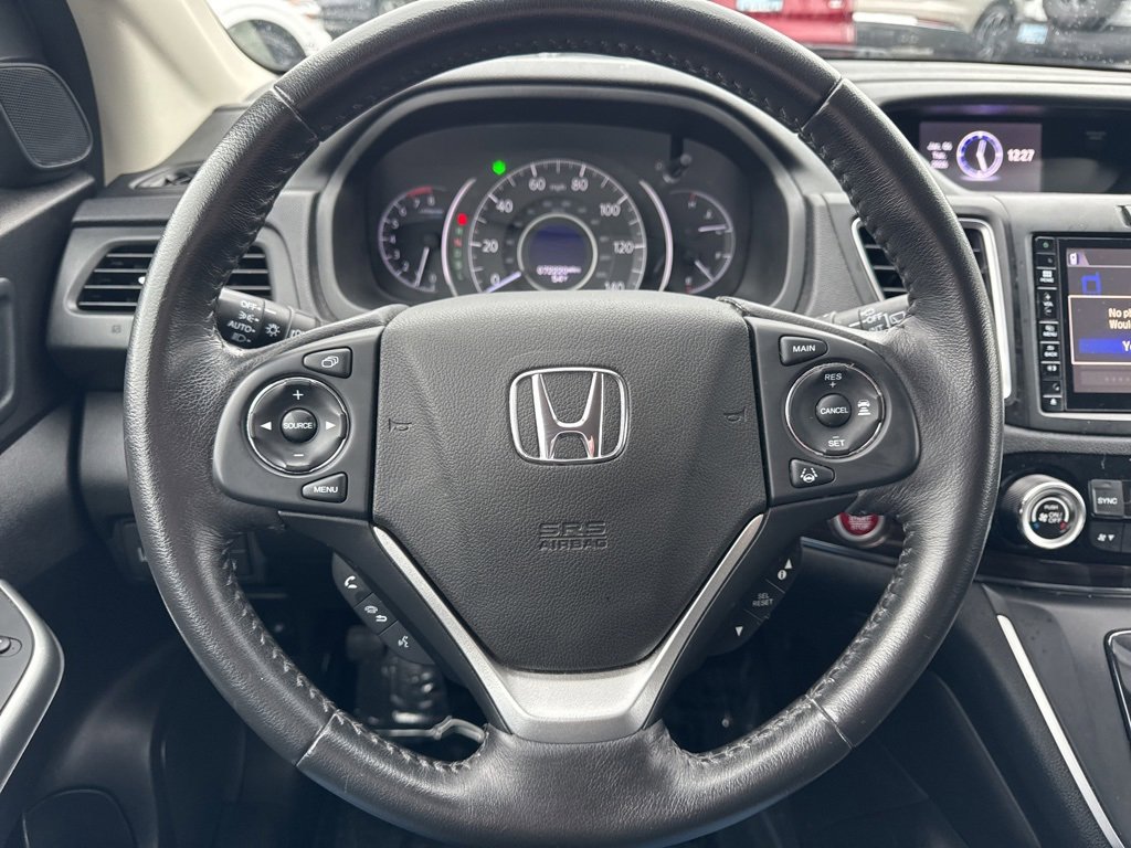 Used 2016 Honda CR-V Touring image 24