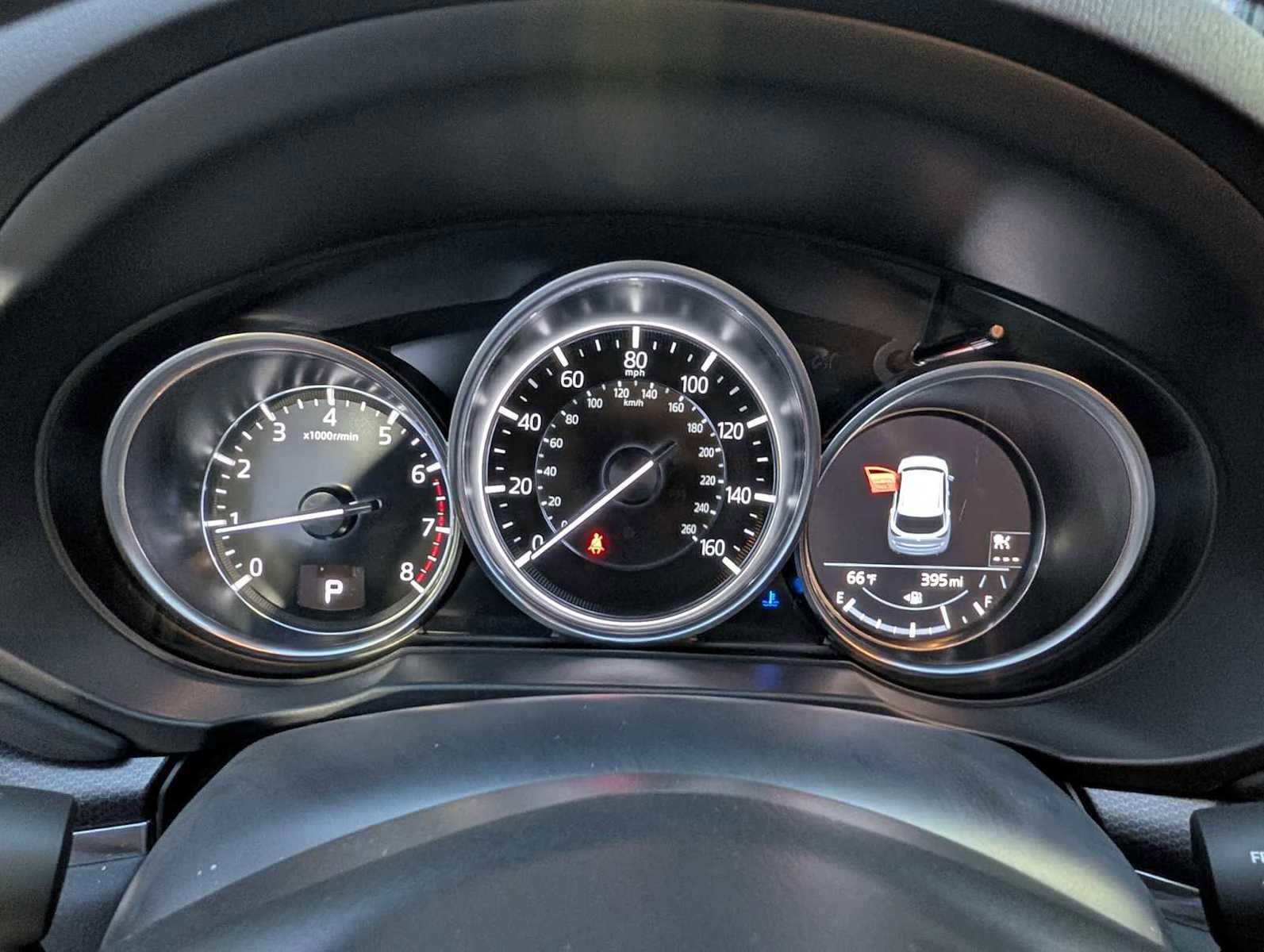 Used 2024 MAZDA CX-5 Carbon Edition image 13