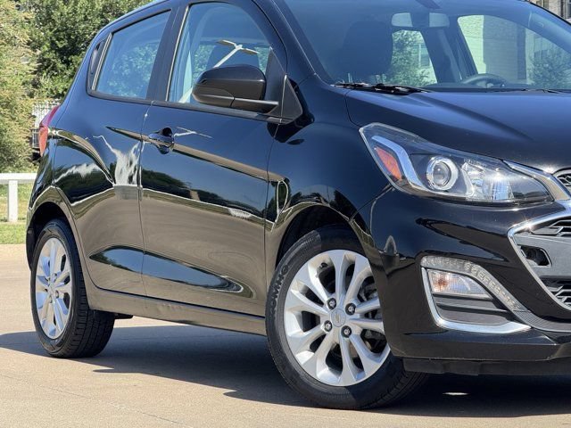 Used 2022 Chevrolet Spark LT FWD image 3