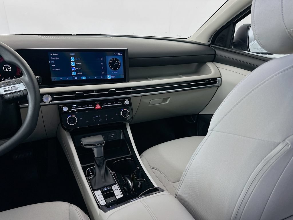 Certified 2026 Hyundai Tucson SEL FWD image 22