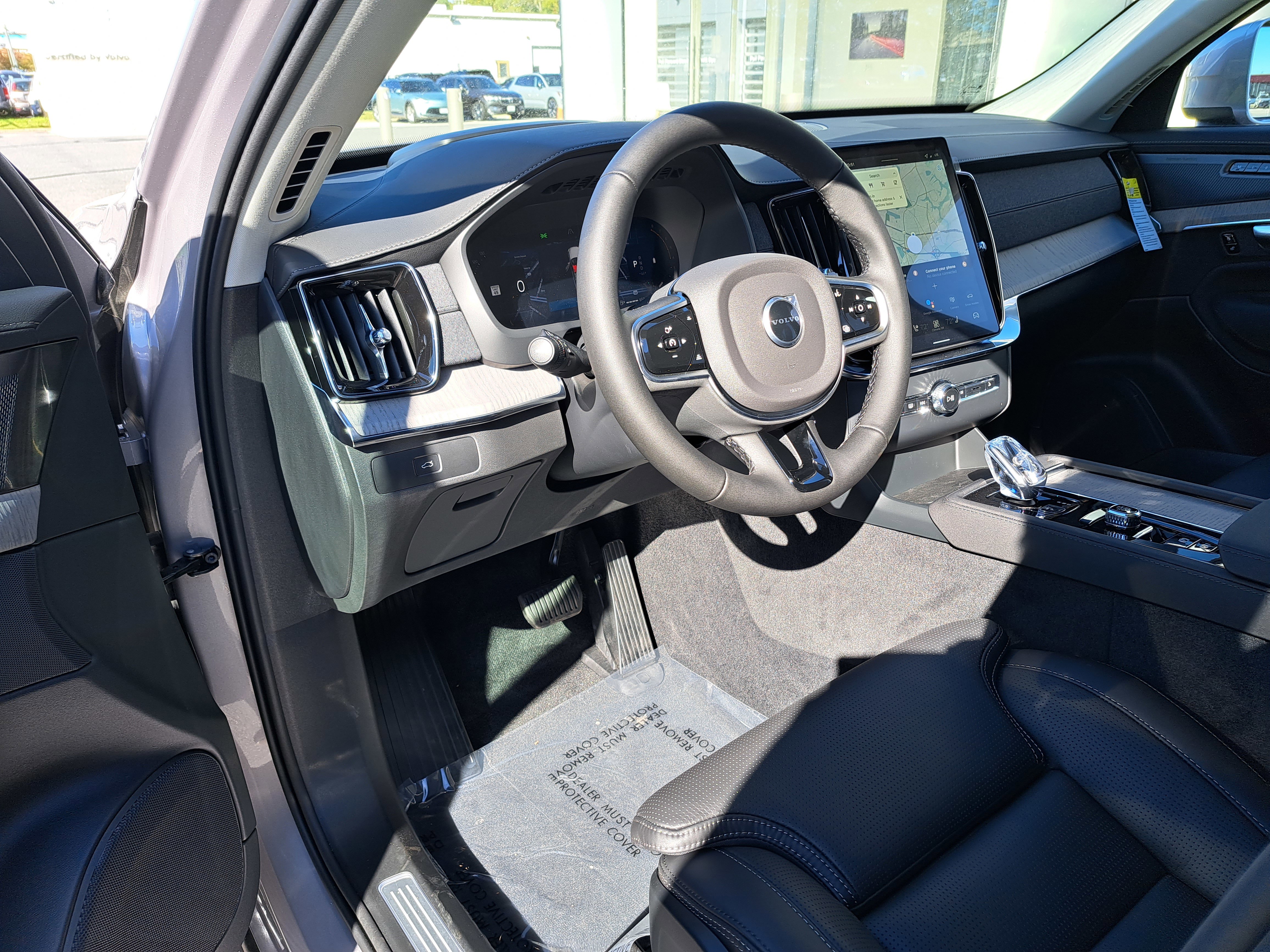 New 2026 Volvo XC90 B5 Ultra image 5