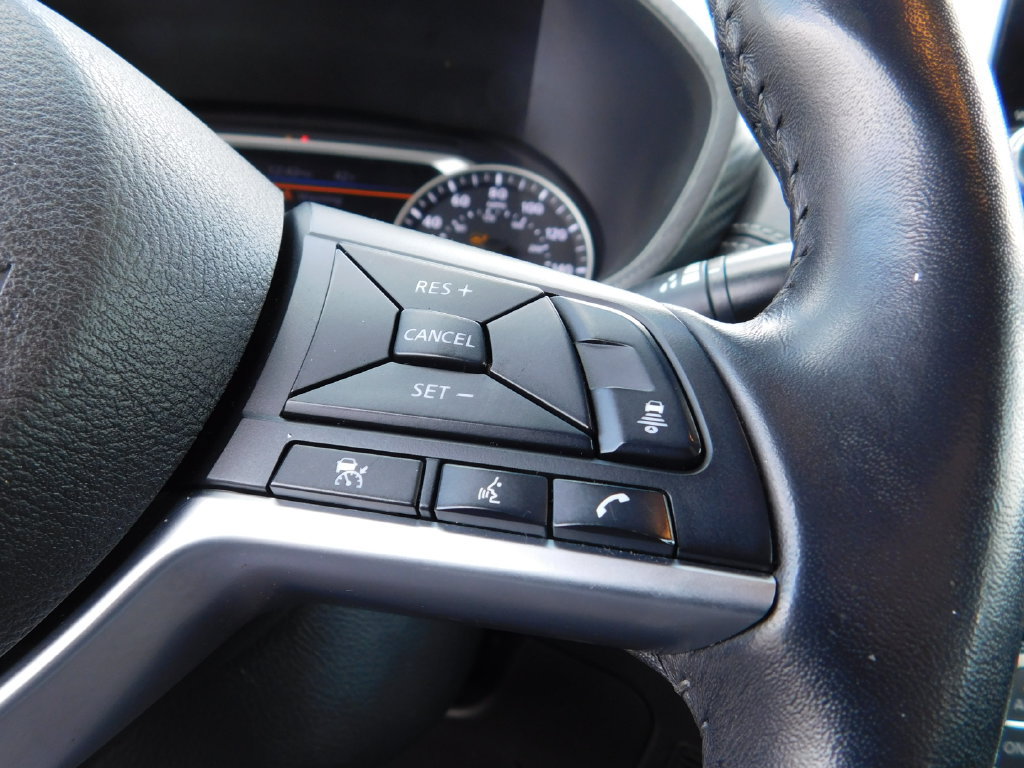 Used 2021 Nissan Sentra SV FWD image 18