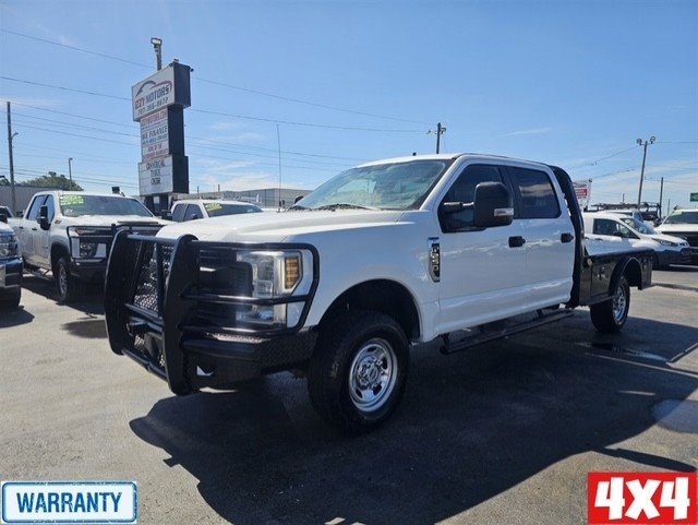 Used 2019 Ford F250 XL w/ Power Equipment Group image 1