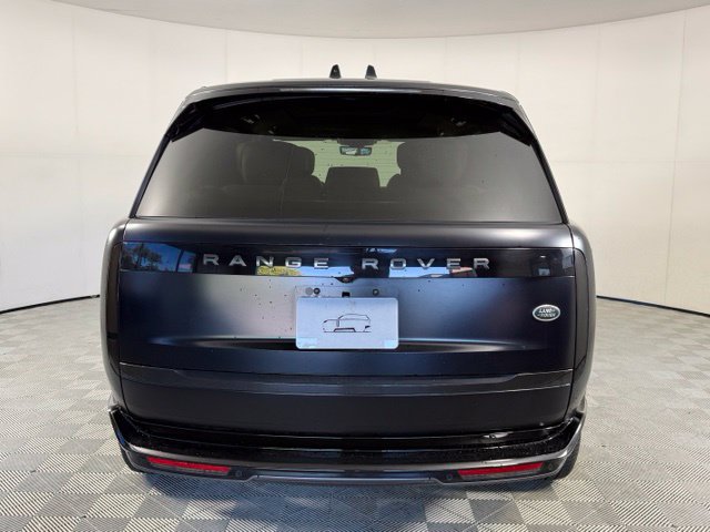 Certified 2023 Land Rover Range Rover Long Wheelbase Autobiography AWD/4WD image 7