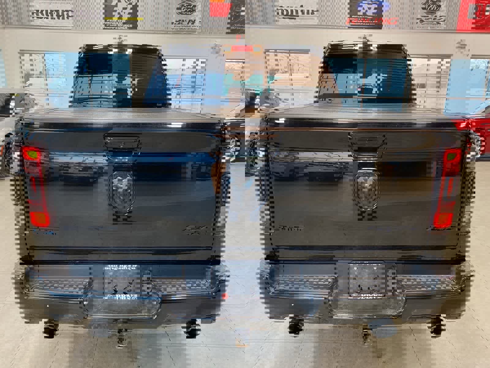 Used 2022 RAM 1500 Sport w/ Rebel Level 2 Equipment Group image 4