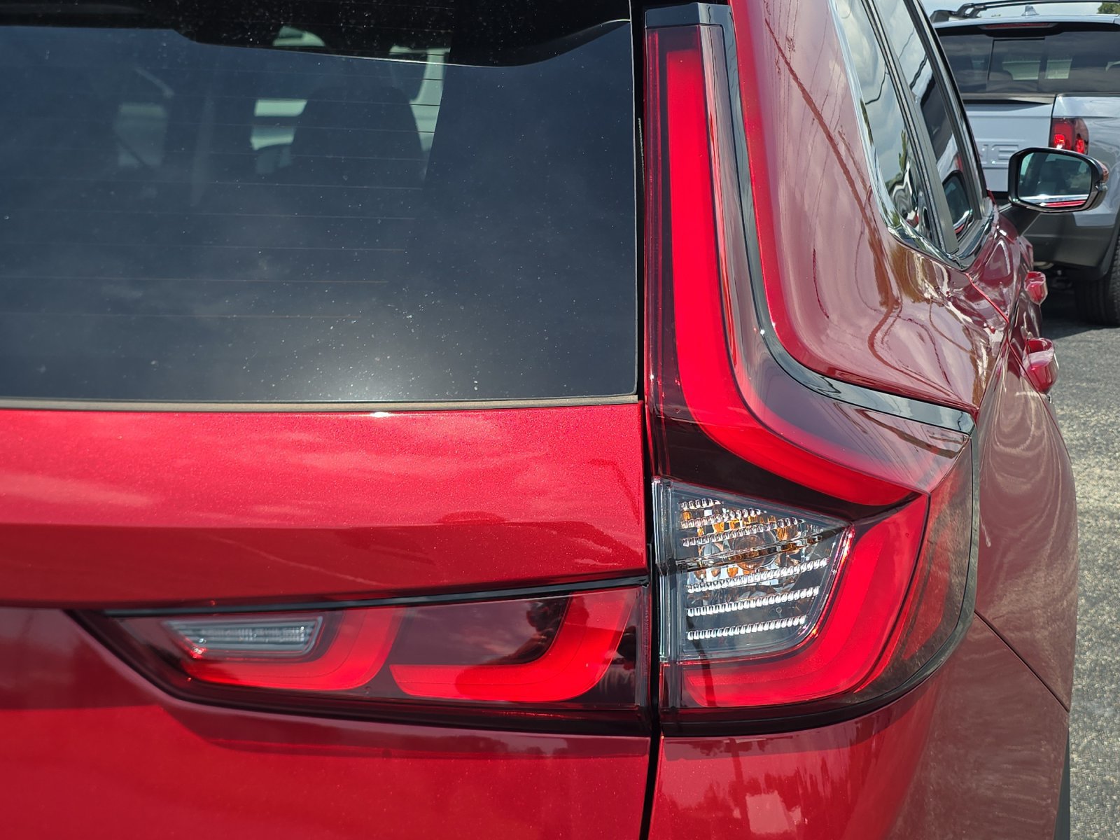 New 2026 Honda CR-V LX image 8