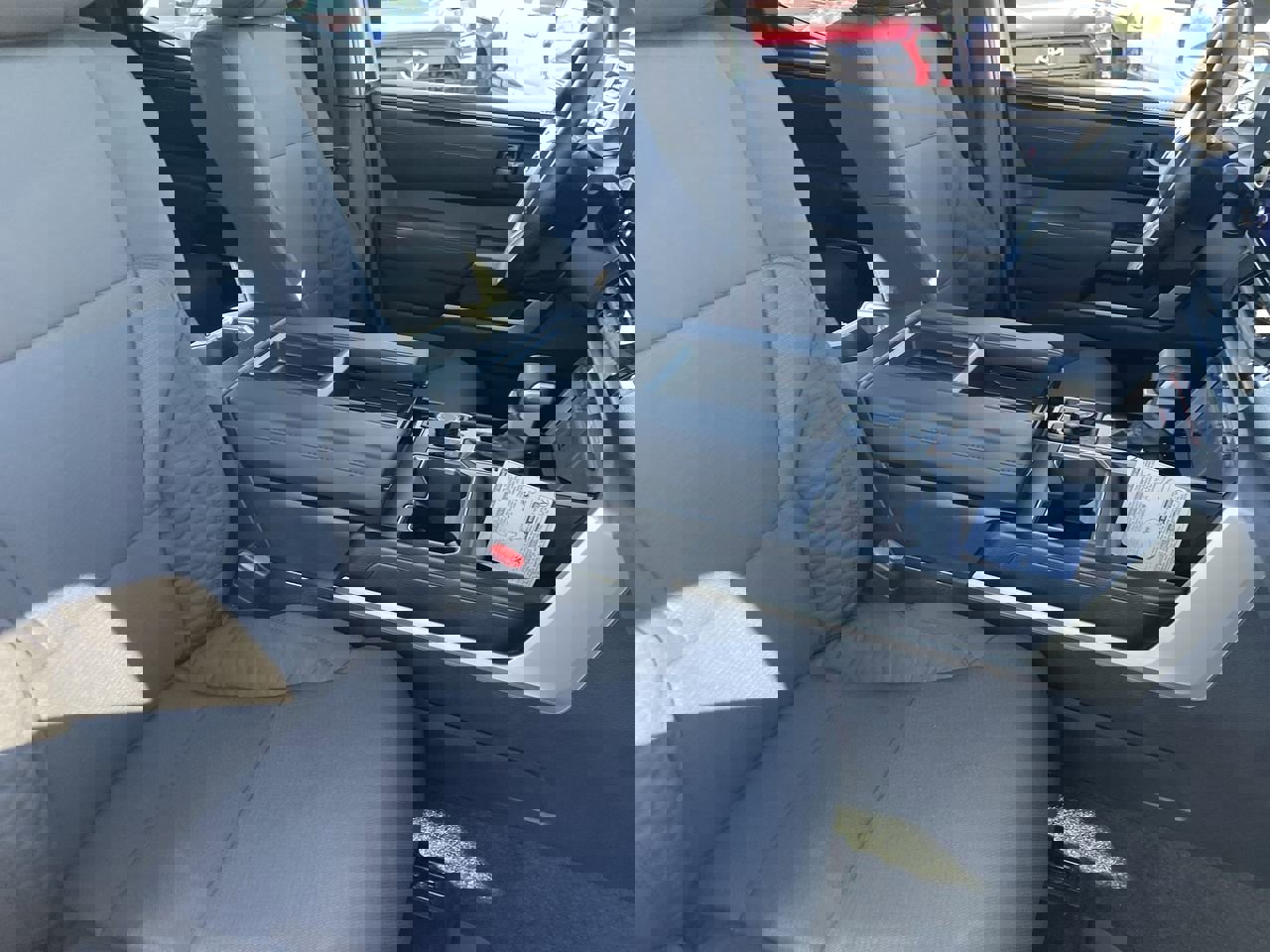 New 2026 Toyota Tundra SR5 image 24