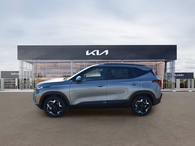 New 2026 Kia Seltos S AWD/4WD image 7