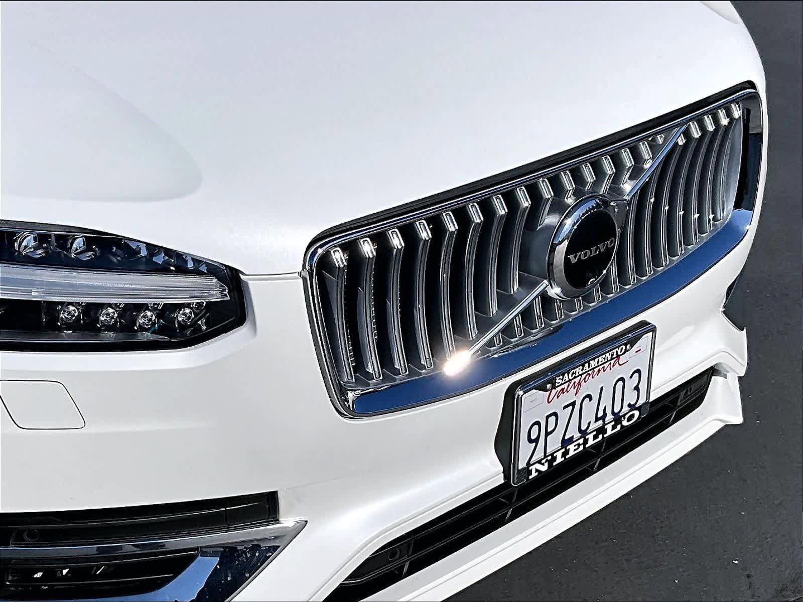 Used 2024 Volvo XC90 T8 Ultimate w/ Protection Package Premier AWD/4WD image 33
