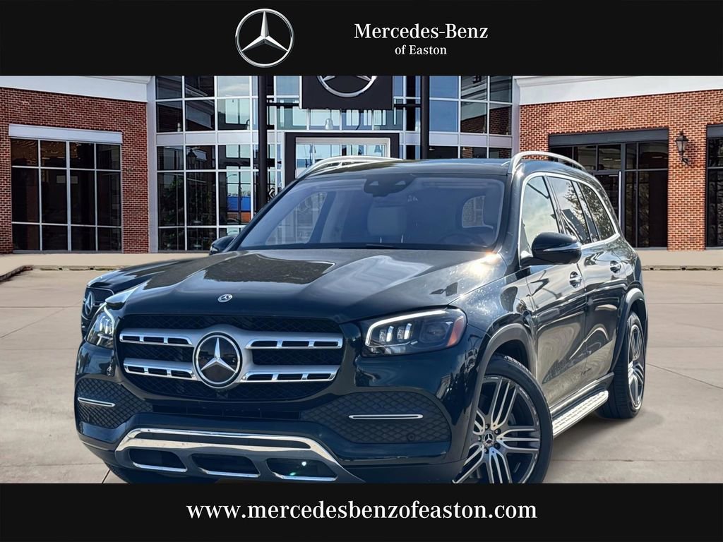 Certified 2023 Mercedes-Benz GLS 450 4MATIC