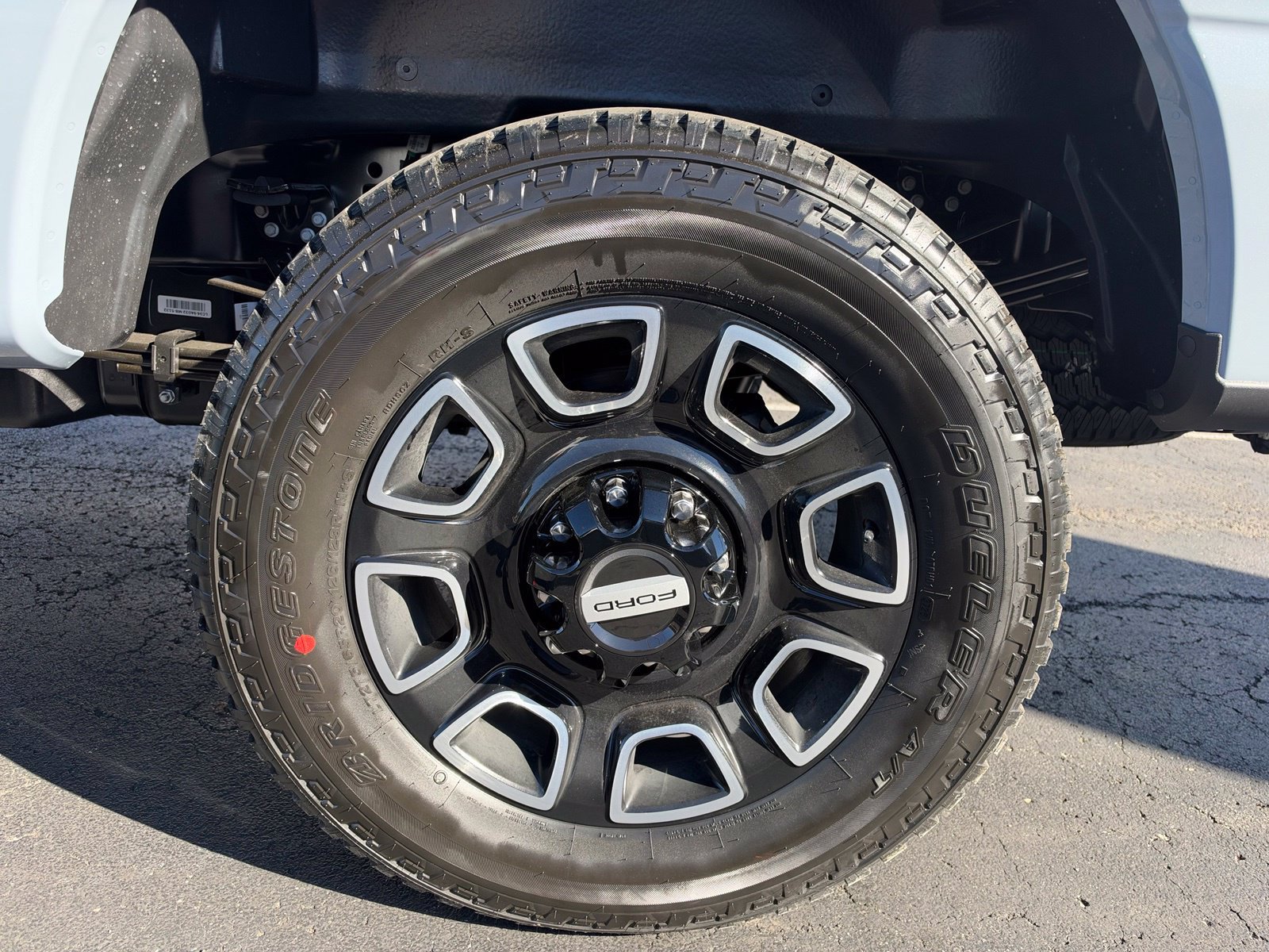 New 2027 Ford F250 Platinum AWD/4WD image 28