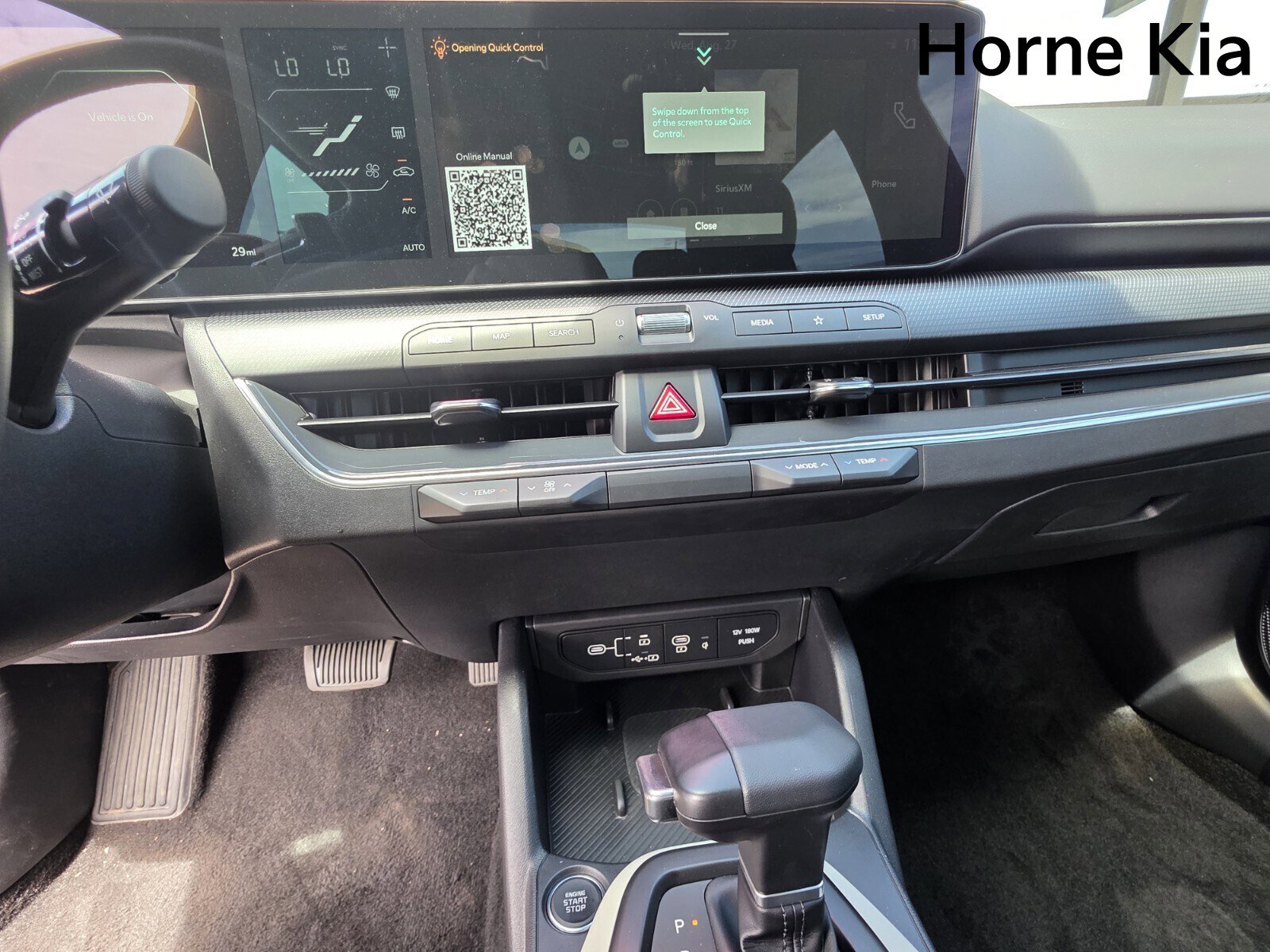 New 2025 Kia K4 GT-Line w/ GT-Line Sunroof Package image 17